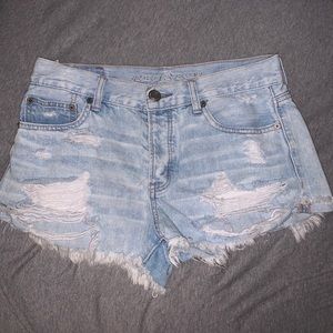 American eagle shorts